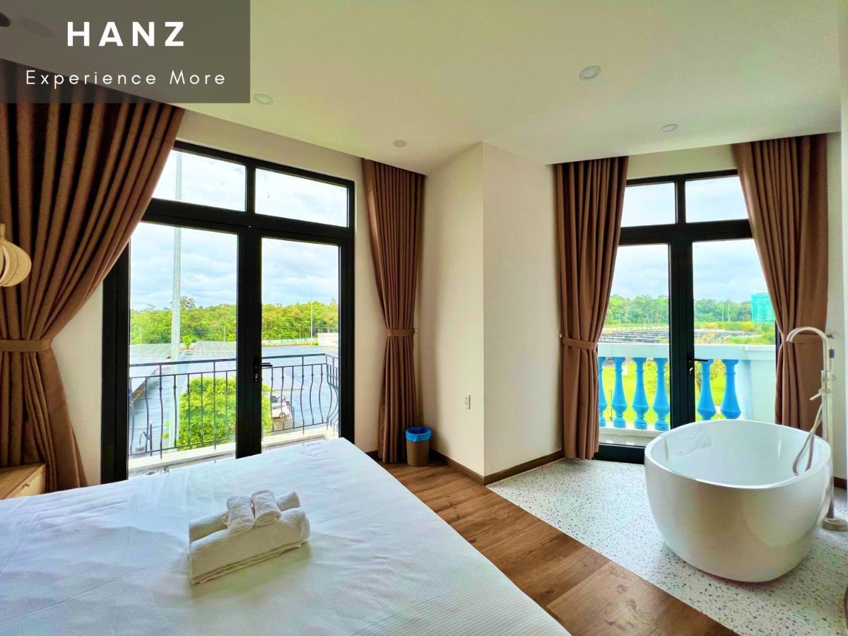 Hanz Sofia Grand Lago Phú Quốc Ngoại thất bức ảnh