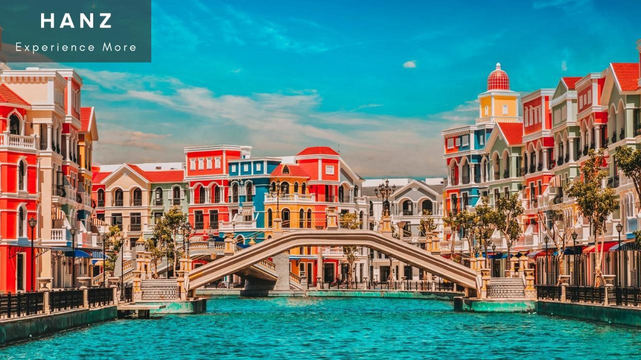 Hanz Sofia Grand Lago Phú Quốc Ngoại thất bức ảnh
